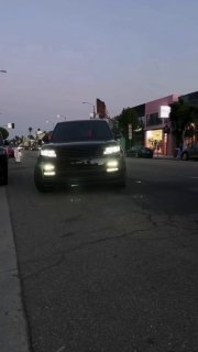 RANGE ROVER SV 🖤