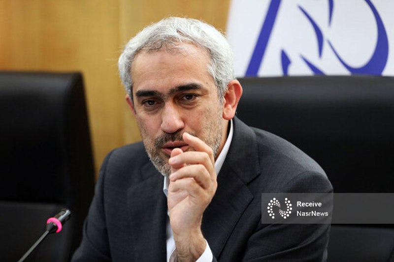 اخبار نصر: 📌تدوین برنامه آفندی در برابر تحریمهای آمریکا/ نمی توانند شریان های مالی را قطع کنند ▫️وزیر امور اقتصادی و دارایی با بیا