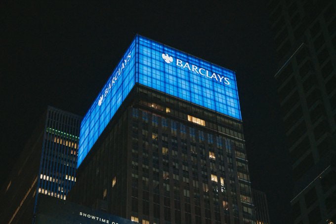 British bank Barclays on Thursday announced plans to cut around 5,000 jobs, or about five percent of its global workforce, by the end of 2026 in an artificial intelligence drive for efficiency.