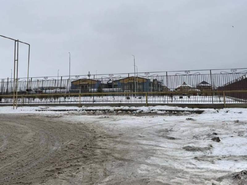 ⚡️ Стихийная свалка возле Республиканского центра образования в Каспийске ликвидирована фото