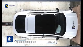 Китайские краш-тесты C-NCAP станут строже чем в ЕвропеС 1 июля 2024 года изменит