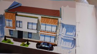 High-tech house for sale in Raqat mahalla for office