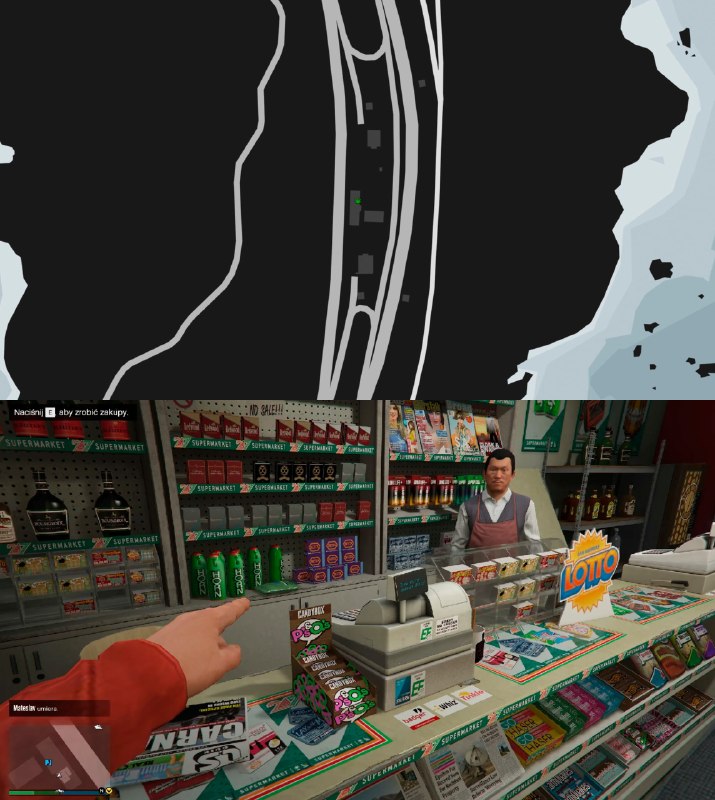 Image from a post by Diletant | Игровые новости GTA