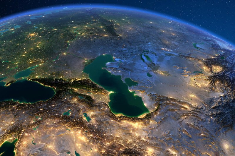 The Caspian Sea, the unexplored treasure of Iran's economy
