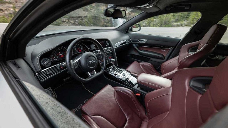 Audi RS 6 (C6) '2008–10 6