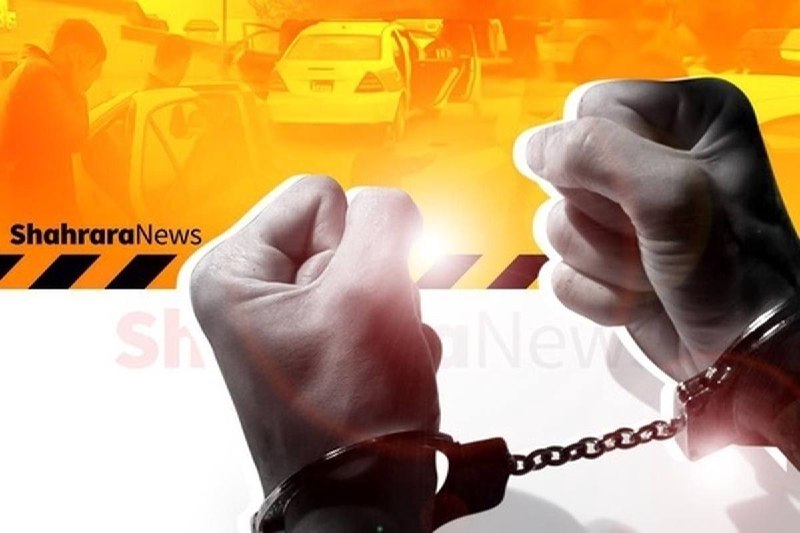شهرآرانیوز: 💢دستگیری عامل ارسال اطلاعات حساس به دشمن در تهران🔹مرکز اطلاع‌رسانی پلیس تهران از شناسایی و دستگیری فردی خبر داد که تصاوی