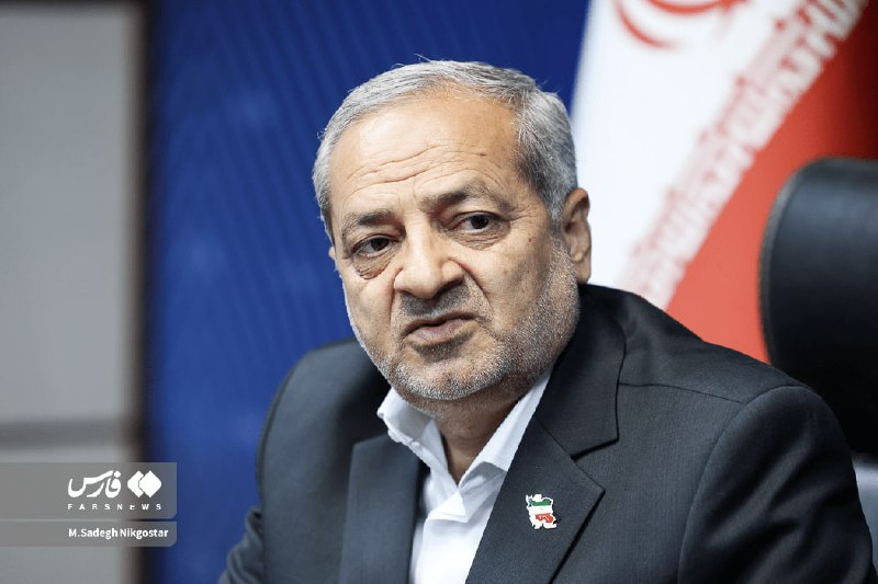 آذرباخیش: وزیر آموزشوپرورش: معیشت معلمان در اولویت کار ما قرار دارد🔹کاظمی: معیشت فقط حقوق نیست و ساماندهی نیروی انسانی و پرداخته