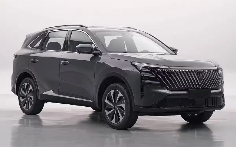 Changan CS75 Plus и CS55 Plus станут гибридами

Ch...