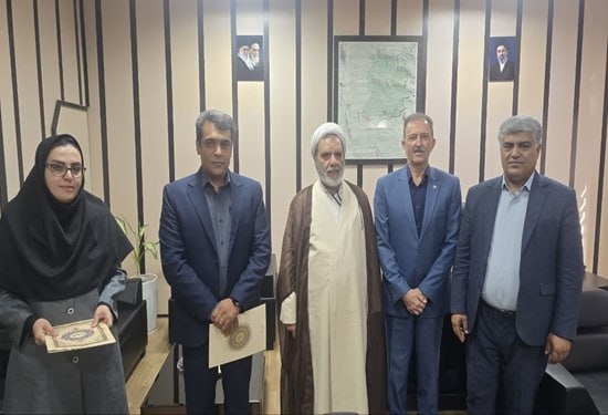 حکیم مهر: انتصاب «محسن آهنی» به عنوان سرپرست شبکه دامپزشکی شهرستان خوسفhttps://hakimemehr.ir/fa/news/86802 Telegram: @HakimeMehrBa