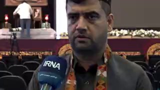 בשיחה עם IRNA