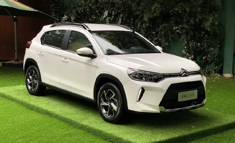 В Беларуси начали собирать кроссоверы Citroën Белорусский завод «Юнисон» освоил