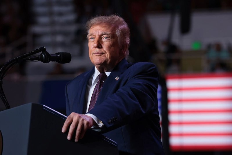Trump approaches Nixon's fate; The decline in the popularity of the American president has reached a peak