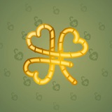 Clover Pin #17