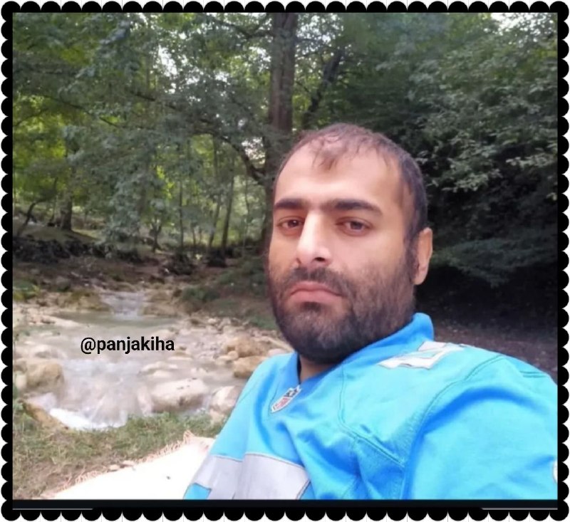 پنجکیها: ‌‌‌‌‌‌‌‌ ‌‌‌‌‌‌⚫️⚫️‌‌‌‌‌‌‌‌ ‌‌انالله و انا الیه راجعون⚫️⚫️با نهایت تاسف و تاثر به اطلاع میرساند :جوان ناکام #آقا_فریبرز_