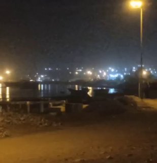 ‼️רגע התקיפה הקרקעית במזח תחנת חבהר נהרג
