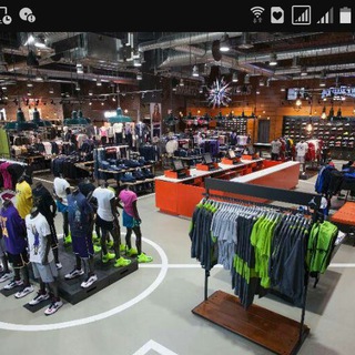 Sports Shop in Ukraine Telegram Group Link