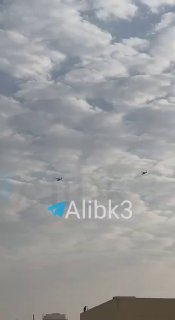 טיסה אינטנסיבית של מסוקים אמריקאים בשמי בחריין עכשיו.