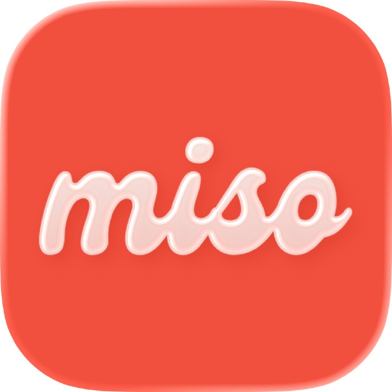 Miso: Meal Journal