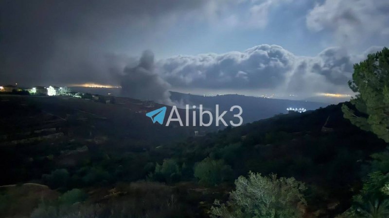 Ali Bk - ترجمه🇮🇷: حملات در جنوب لبنان