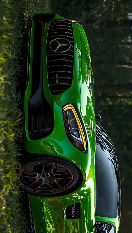 Mercedes-AMG GT 5