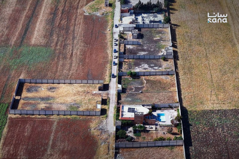 מחלקת בקרת סמים: סיכול ניסיון להבריח משלוח ענק של חומרים נרקוטיים מחוץ למדינה במבצע ביטחוני בנפת חומס.
