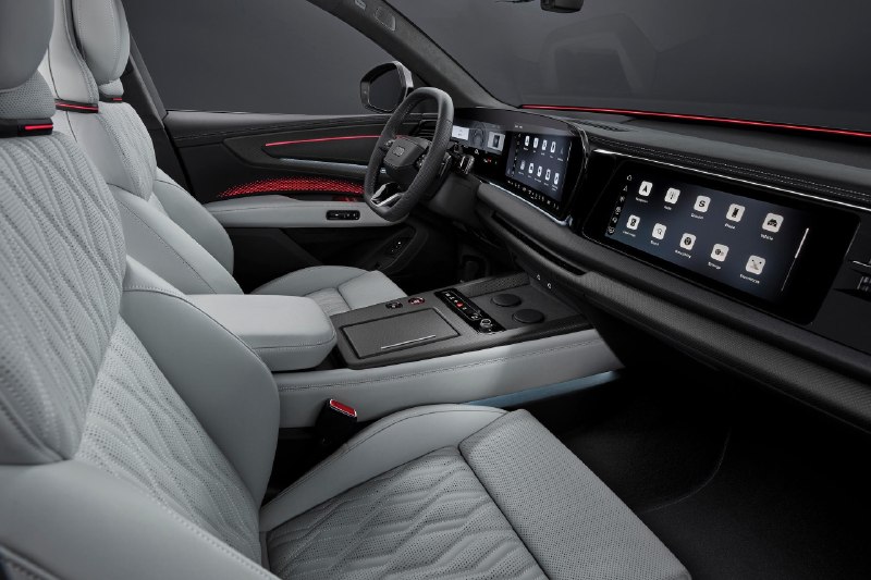 Audi готовит гигантский Q9 — самый большой и роскошный кроссовер в истории бренда. 3