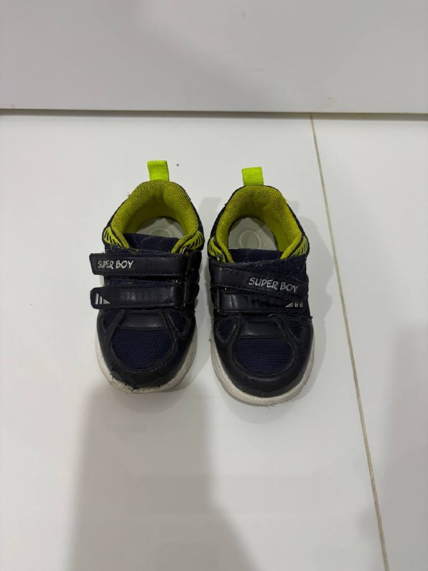 Кроссовки детские, 23 размер, удобные лёгкие мягкие. 10 лари — фото 1