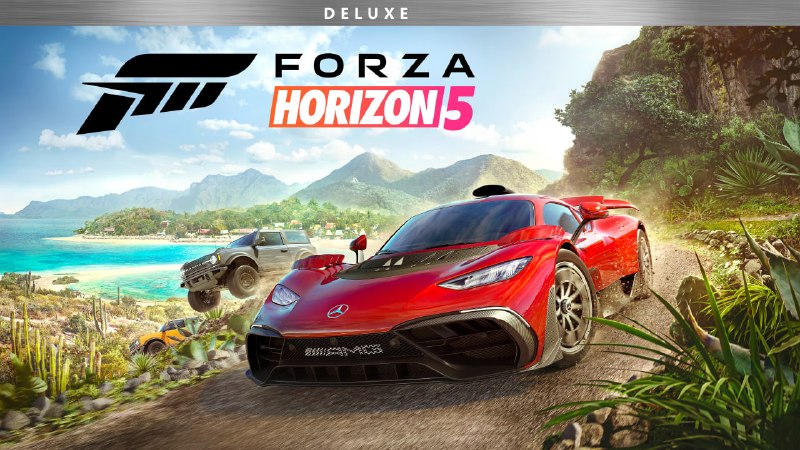 p$nyou: اکانت قانونی Forza Horizon 5 Deluxe Edition━━━━━━━━━━━━━━🎮 ظرفیت دوم P5 3000🎮 ظرفیت سوم P5 1500━━━━━━━━━━━━━━♻️ قابلیت ف