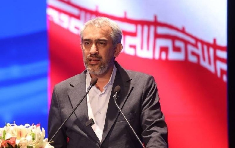 روزنامه ایران: ⭕️ واکنش وزیر اقتصاد به اعلام تحریم های جدید آمریکا: در برابر تحریم های آمریکا کاملا آماده‌ایم/ نمی توانند شریان های مال