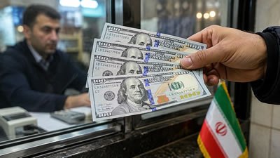 Akhbar-rooz - اخبار روز؛ سايت سياسی - خبری چپ: دلار در آستانه ۲۰۰ هزار تومان؛ سقوط تازه ارزش ریال در بازار ارزبازار آزاد ارز ایران روز یکشنبه اول شهریور ۱۴۰۵ با جهش تا