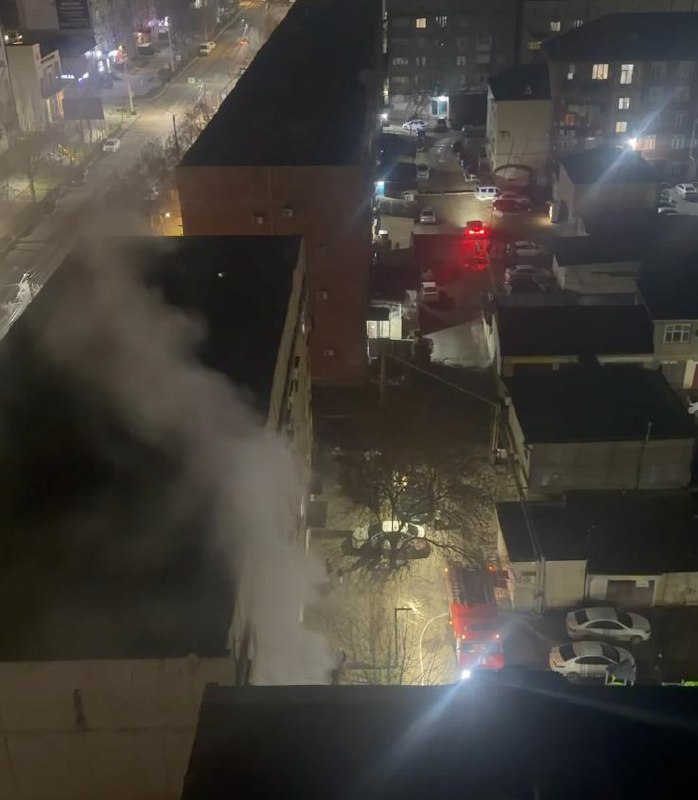 ❗️ Прокуратура Дербента начала проверку после сообщений о скачках давления газа, которые произошли 2 марта 2026 года и привели к локальным возгораниям. фото