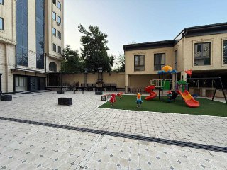 4-х комнатная в «Kamron Palace» новостройка в юнусабаде ID: 3776