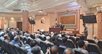 خبر آنی اقتصاد و انرژی: برگزاری همایش انرژی، معیشت و امنیت ملیهمایش انرژی، معیشت و امنیت ملی از دقایقی پیش در میدان فلسطین آغاز شد.لینک شرح خبر🔻