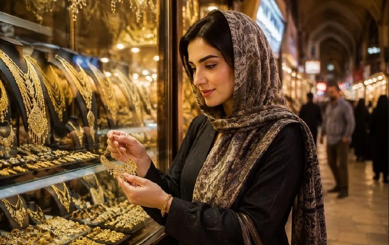 اقتصاد آنلاین: 📌افزایش قیمت طلا امروز یکشنبه ۲۵ مرداد ۱۴۰۵ | طلای ۱۸ عیار گرمی ۳ میلیون تومان گران شدبرای خواندن این گزارش کلیک کنید@eg