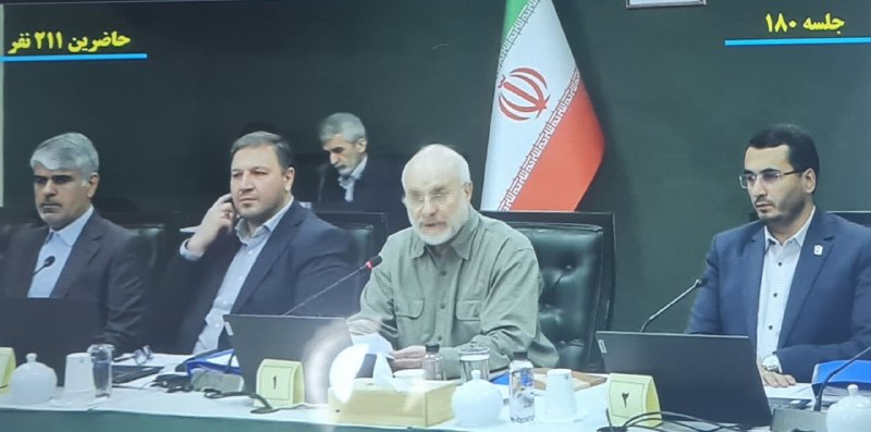 تحولات منطقه: 🚨بیانیه‌خوانی پرحاشیه قالیباف پس از چندماه غیبت؛ از دفاع از توافق با امریکا برخلاف نظر رهبری تا حمله به صداوسیما🔹️پس از 
