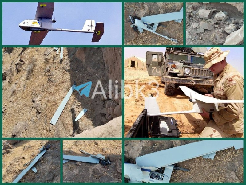 משמרות המהפכה מכריזים כי רחפן RQ-11 הופל בח'וזסטן באש ממערכת ההגנה האווירית שלו, לאחר שזוהה באזור רמשיר.