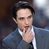 Robert Pattinson