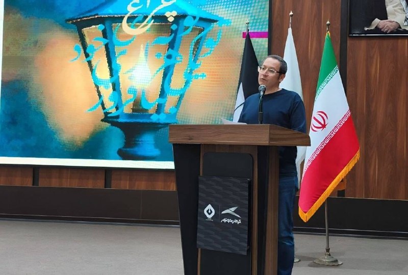 خبرگزاری ایرنا: 🔸معرفی برندگان جشنواره روزنامه‌نگاری «چراغ حقیقت»؛ ایرنایی‌ها در جمع برترها🔹 امشب در مراسمی برندگان چهارمین جشنواره روزن