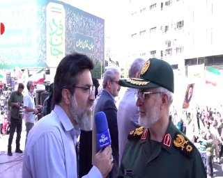 🎦 Deputy Minister of the Interior: Victory is certain under Ayatollah Seyed Jotavi Khamenei