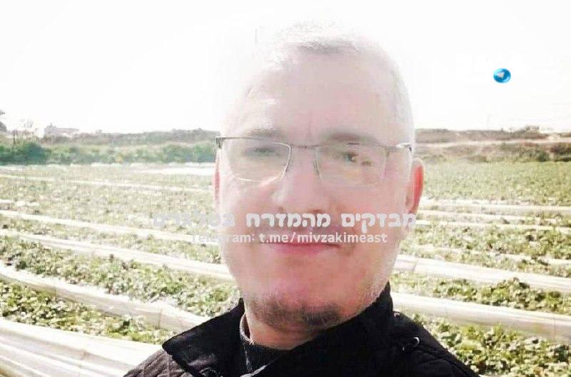 🇮🇱 כלי תקשורת פלסטינים לא רשמיים מדווחים כי לפני זמן קצר נקבע מותו של עבד מעלי לאחר שנפצע בתקיפה של חיל ה…
