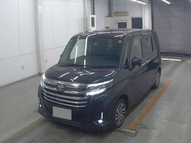 Toyota Roomy 2021 фото 2