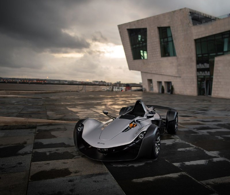 2020 BAC Mono 3