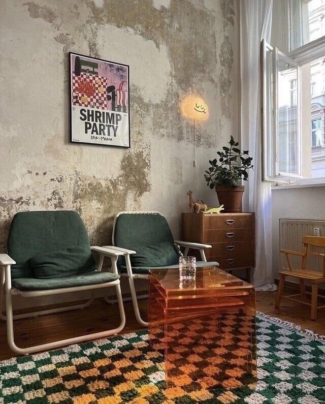 Необычный дизайн интерьера | Идеи дизайна - изображение 2 - необычный, дизайн, интерьера