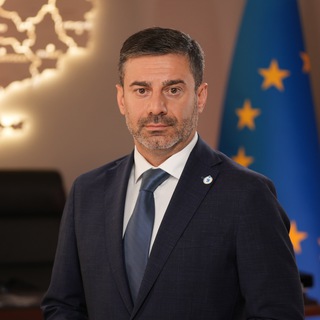 Telegram profile photo for Омбудсман Лубінець Дмитро