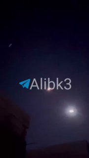 זירות שיגור של מספר רב של טילי יירוט בניסיון ליירט טילים איראניים