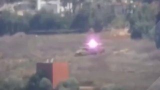 הטנק שמשגע את לבנון: בלבנון דנים ביממה האחרונה בתיעוד הטנק הזה, טנק של צה"ל בכפר זוטר א-שרקייה, שכביכול שלח…