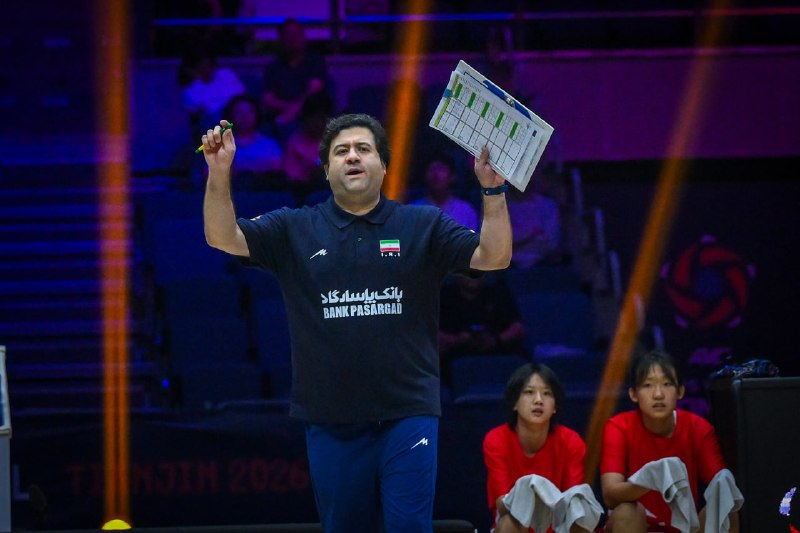 اخبار والیبال ایران ✔: 🔻طلوع کیان: مجموع عملکرد والیبال زنان در حد قهرمانی است🔺تیم ملی ایران باید سالی چندین بازی با مدعیان آسیا داشته باشدمدیر