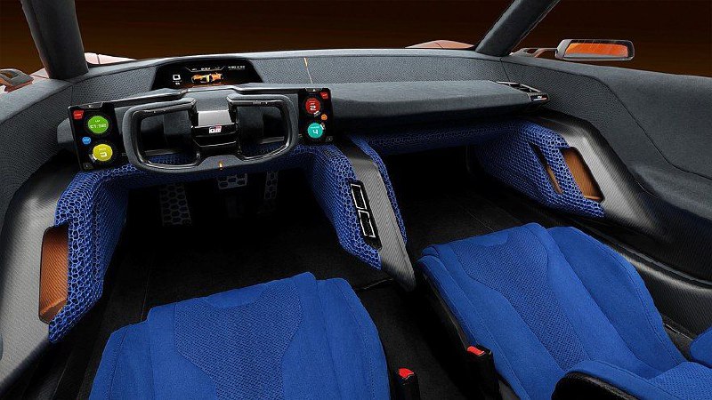 Toyota возрождает спорткар MR2 3