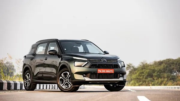 🚗💨 Китёнок с новой ценой: Citroën Aircoss X теперь дороже!Наша редакция только