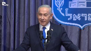 Netanyahu on Brazil: We went to a small country called Brazil, for the inauguration ceremony of President Bolsonaro. who knows Maybe we'll do it again.